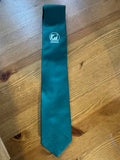 Bottle Green - Arisaig Gundogs Tie made by Leonard Hudson Edinburgh