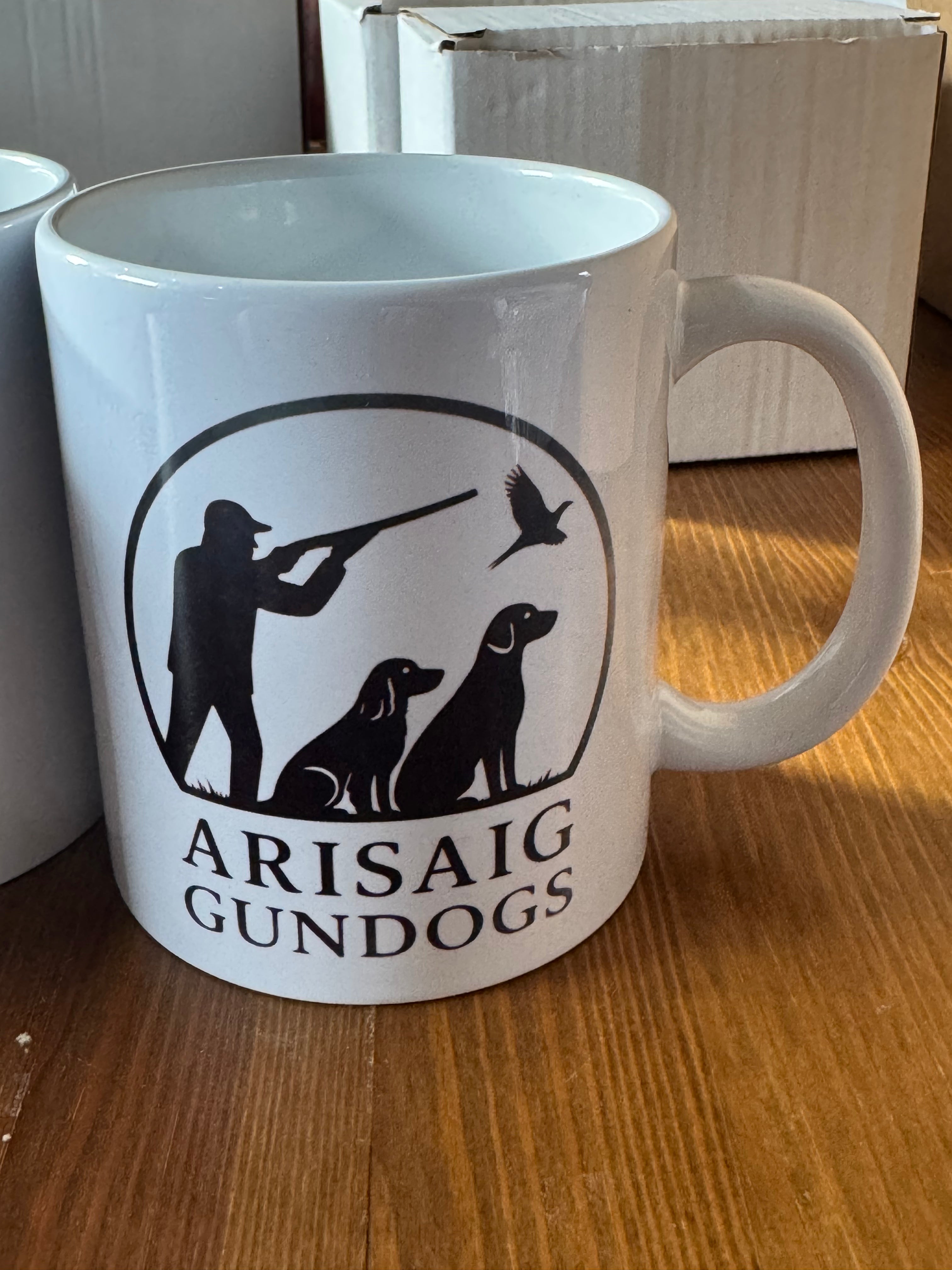 Arisaig Gundogs Mug
