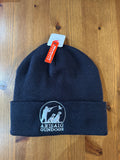 Navy blue thinsulate beanie hat